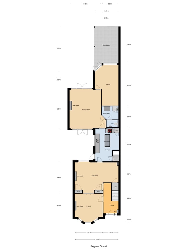 Foto 44 van Doelenstraat 15