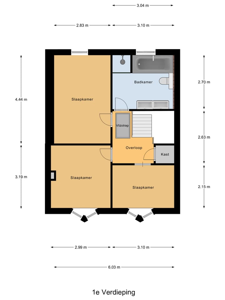 Foto 45 van Doelenstraat 15