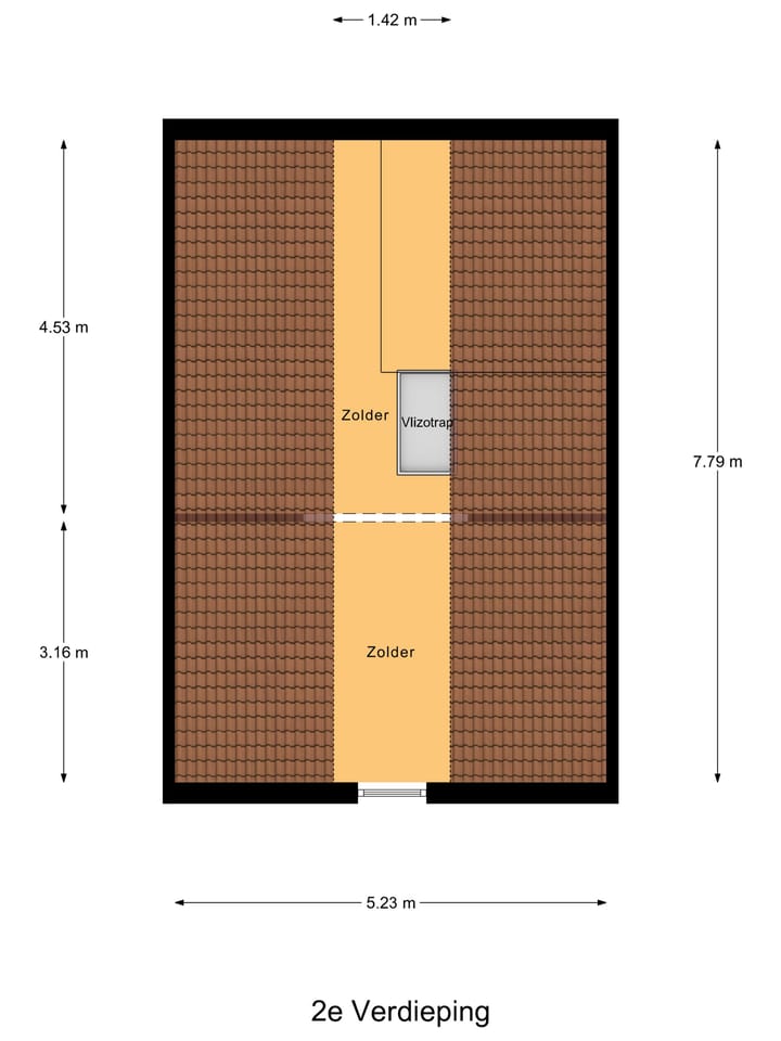 Foto 46 van Doelenstraat 15