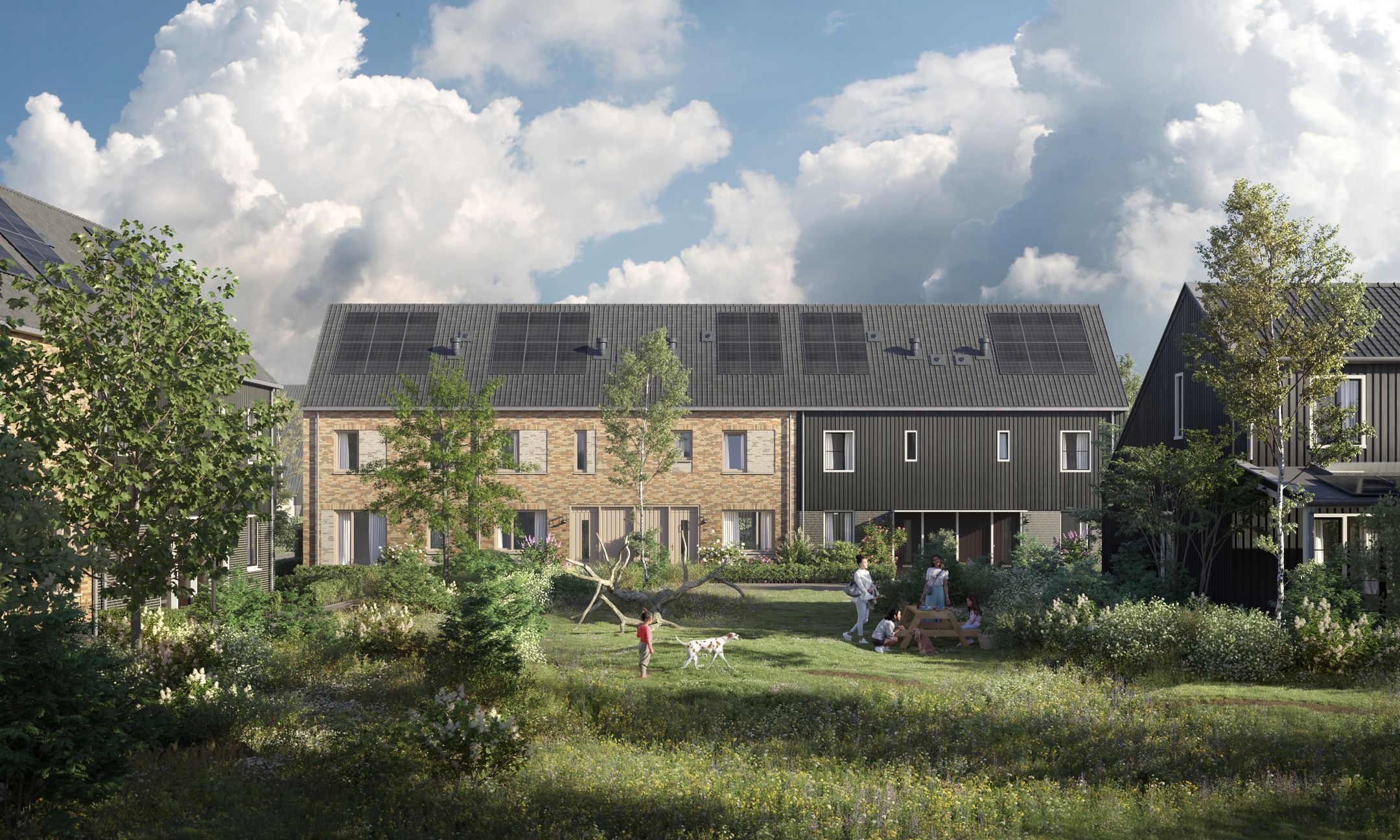 Hoekwoning (Bouwnr. 45), Arkel, 4241XH, Zuid-Holland, Nederland  