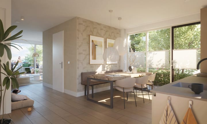 Photo 2 of Twee-onder-een-kapwoningen (Bouwnr. 15)