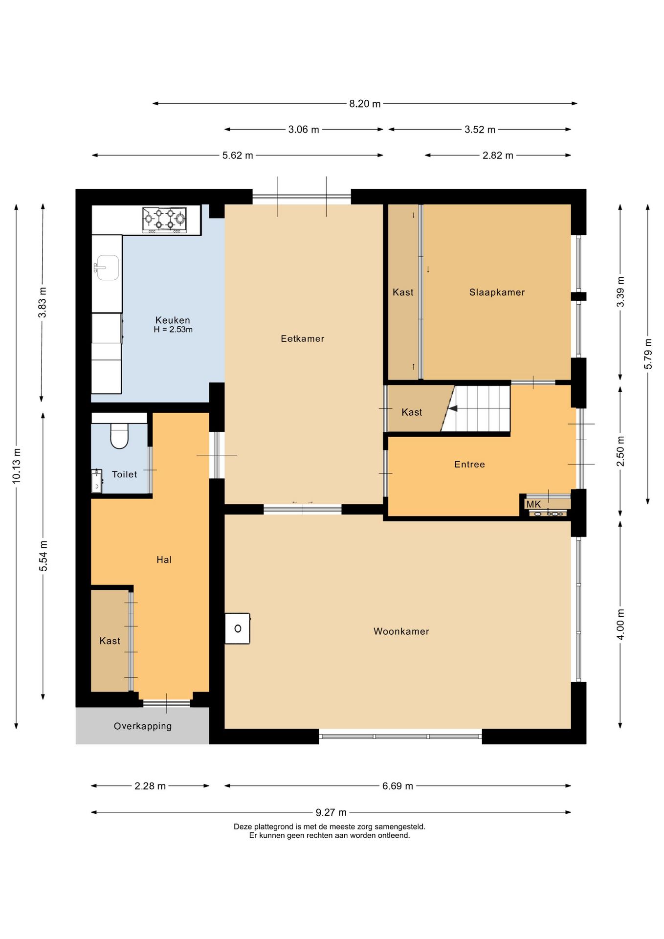 Photo 50 of Dominee Swaluestraat 4