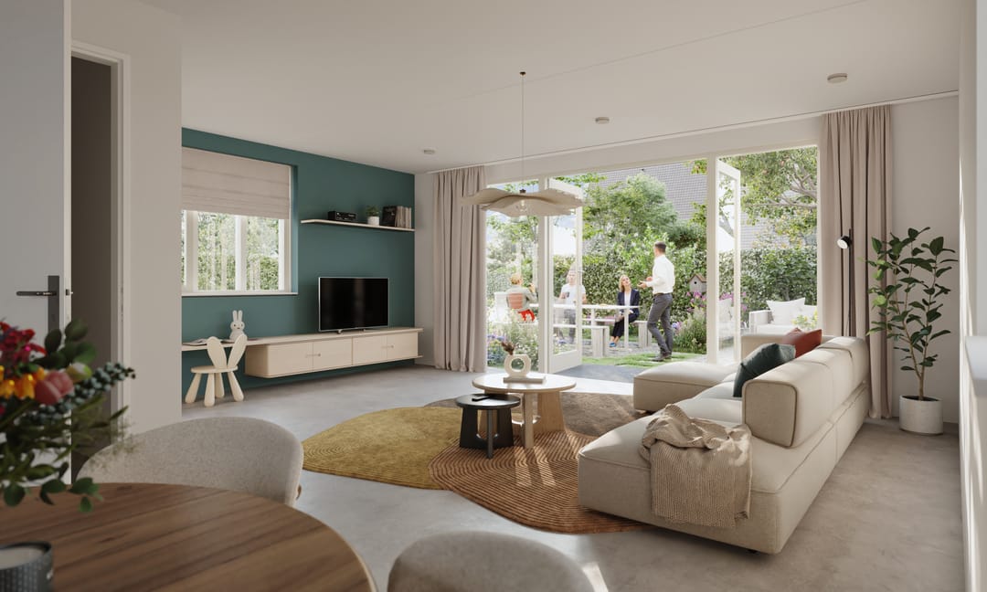 Photo 2 of Vrijstaande woningen (Bouwnr. 13)