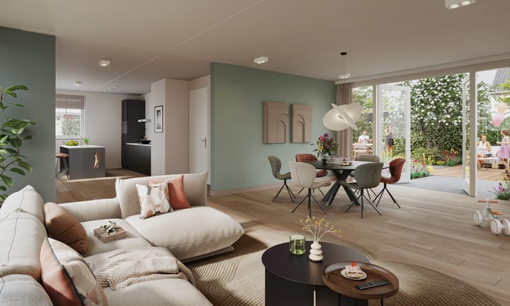 Photo 2 of Vrijstaande woningen (Bouwnr. 28)