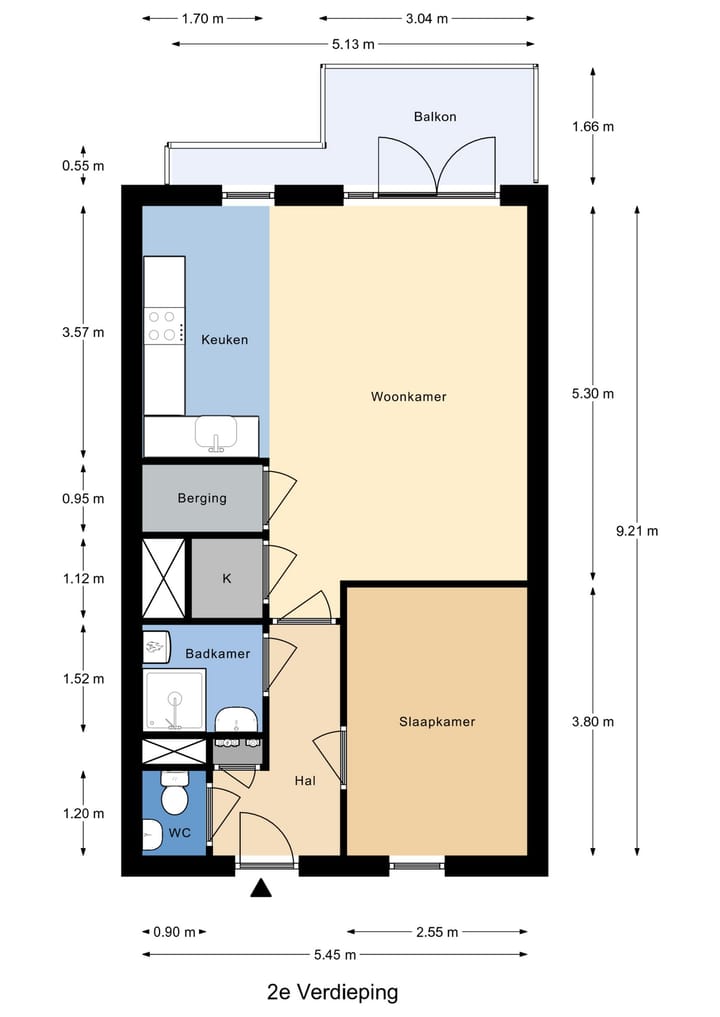 Foto 7 van Stationsplein 26