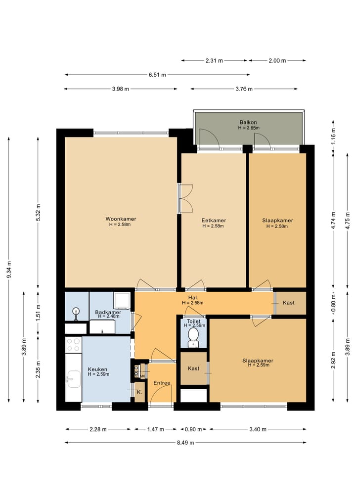Foto 25 van Liendertseweg 133