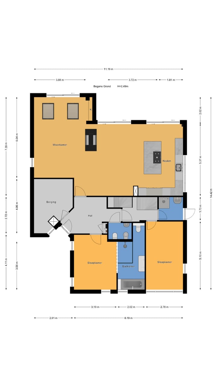 Foto 70 van Grote Beer 5