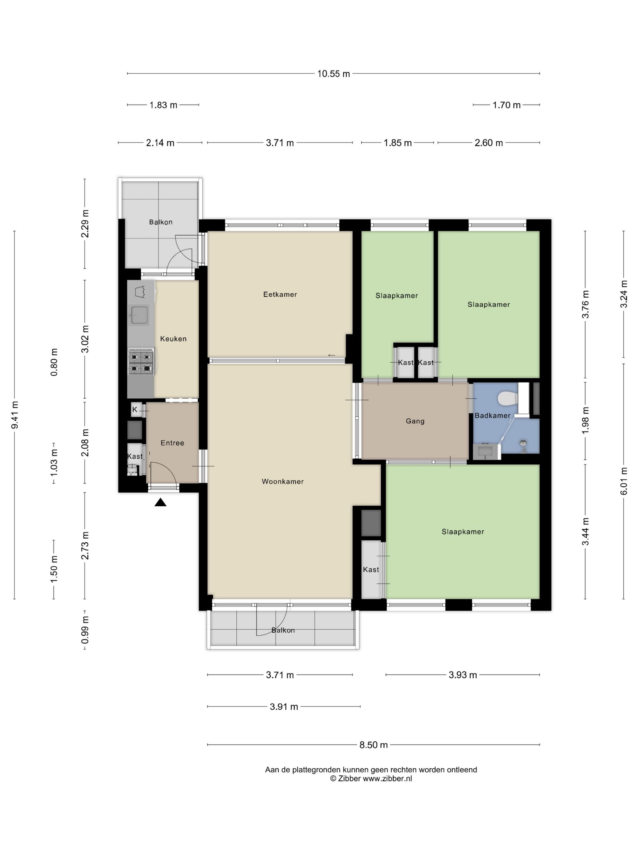 Foto 33 van Jan Luykenlaan 86