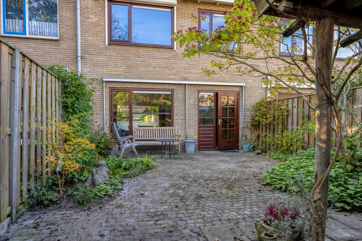 Foto 24 van Johan Wagenaarstraat 52