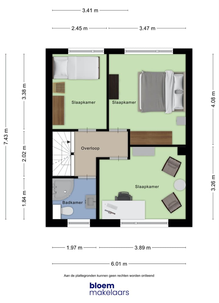 Foto 30 van Johan Wagenaarstraat 52