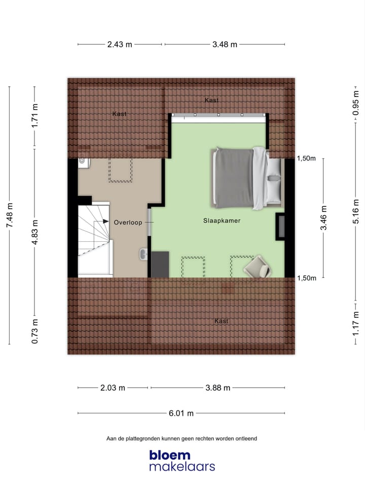 Foto 32 van Johan Wagenaarstraat 52