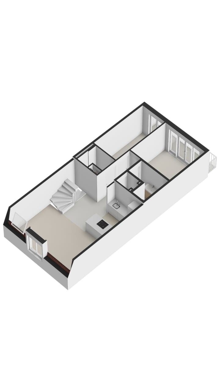 Foto 36 van Marcusstraat 13-4