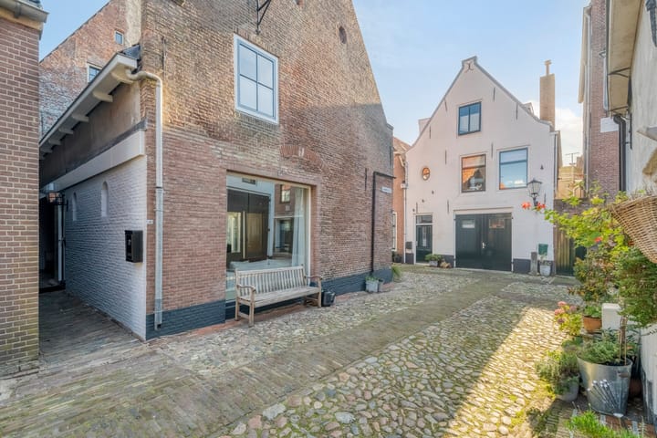 Foto 5 van Krommesteeg 2