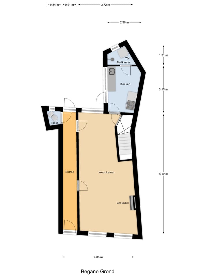 Foto 14 van Peperstraat 50