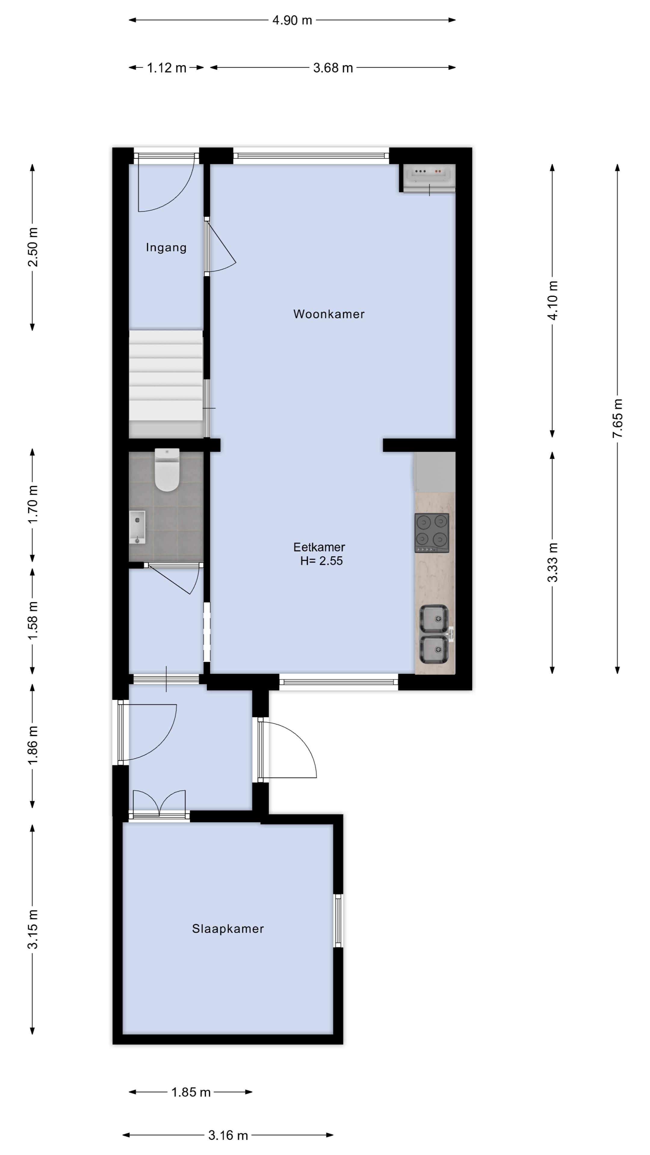 Foto 39 van 's-Gravendamseweg 13