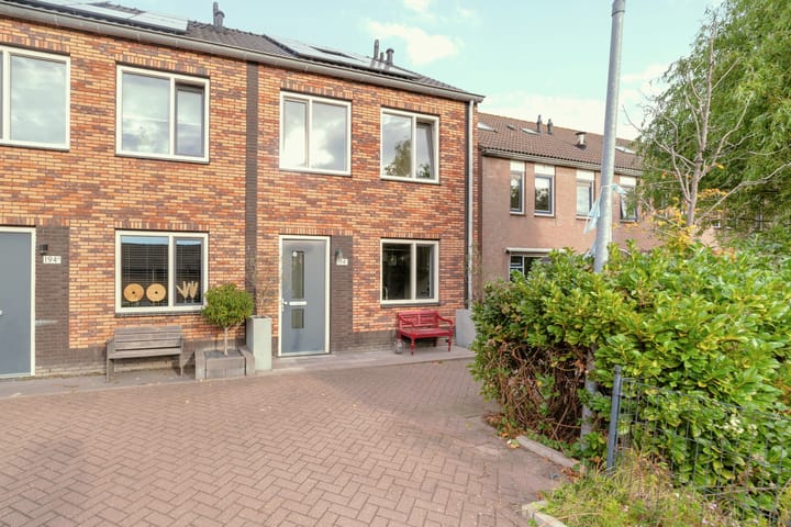 Photo 2 of Jan Barendselaan 194-K