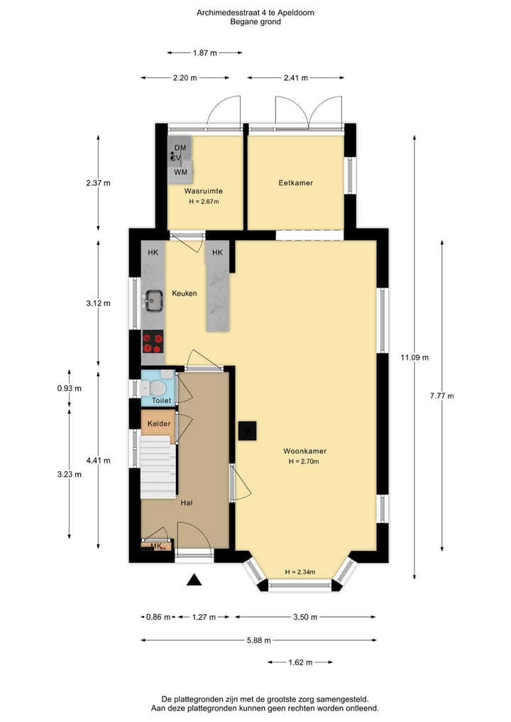 Foto 48 van Archimedesstraat 4