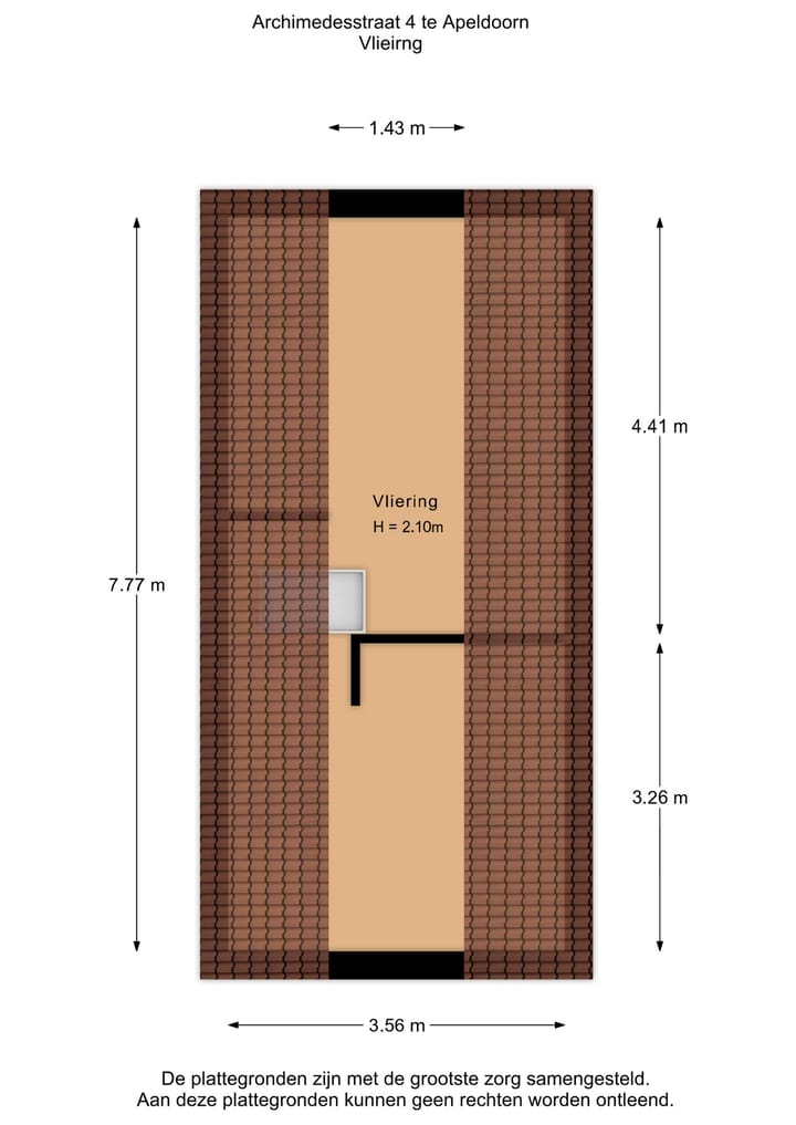 Foto 50 van Archimedesstraat 4