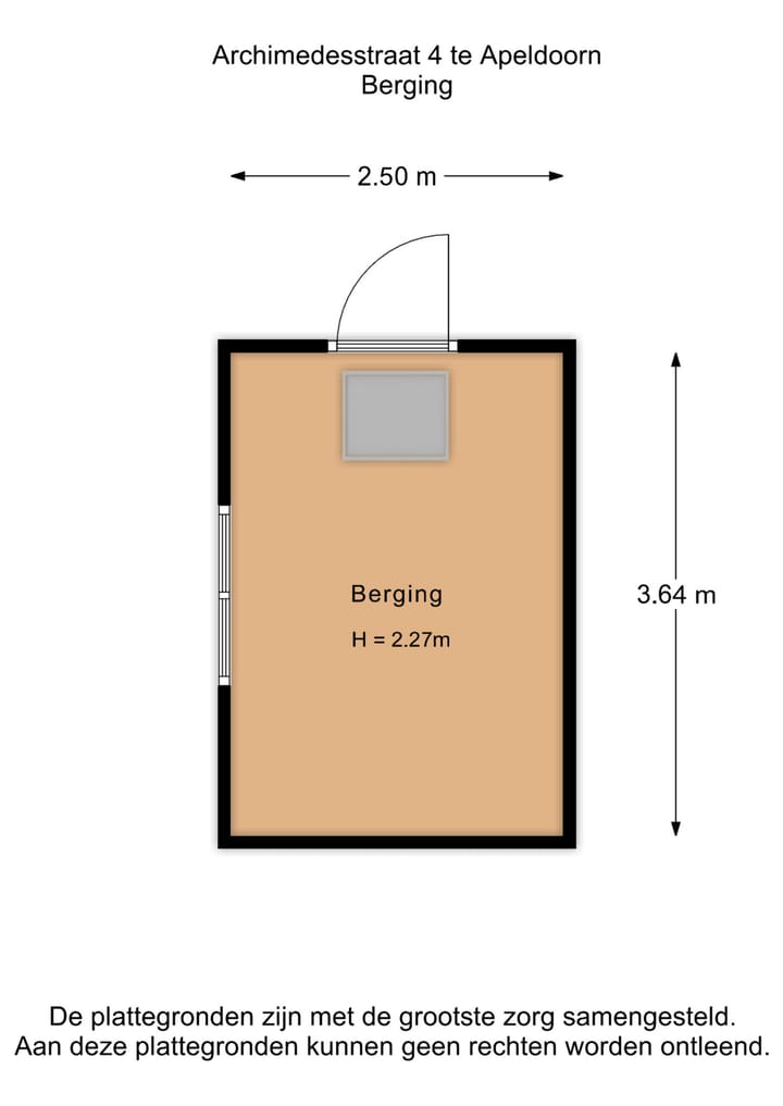 Foto 52 van Archimedesstraat 4