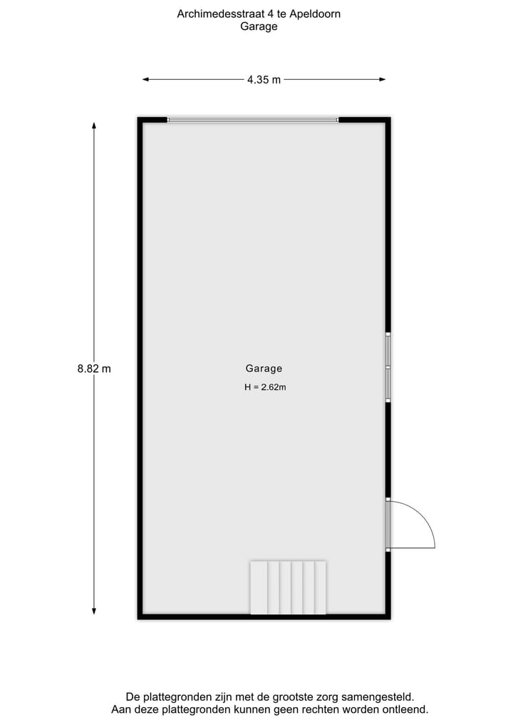 Foto 54 van Archimedesstraat 4