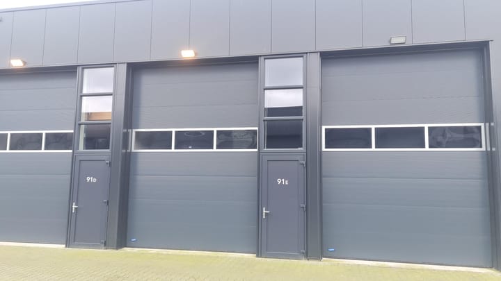 Marsweg 91-e, Zutphen