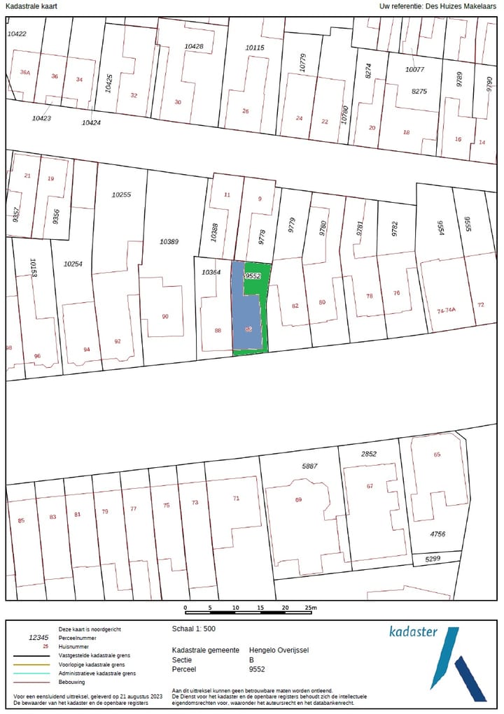 Foto 44 van Deldenerstraat 86