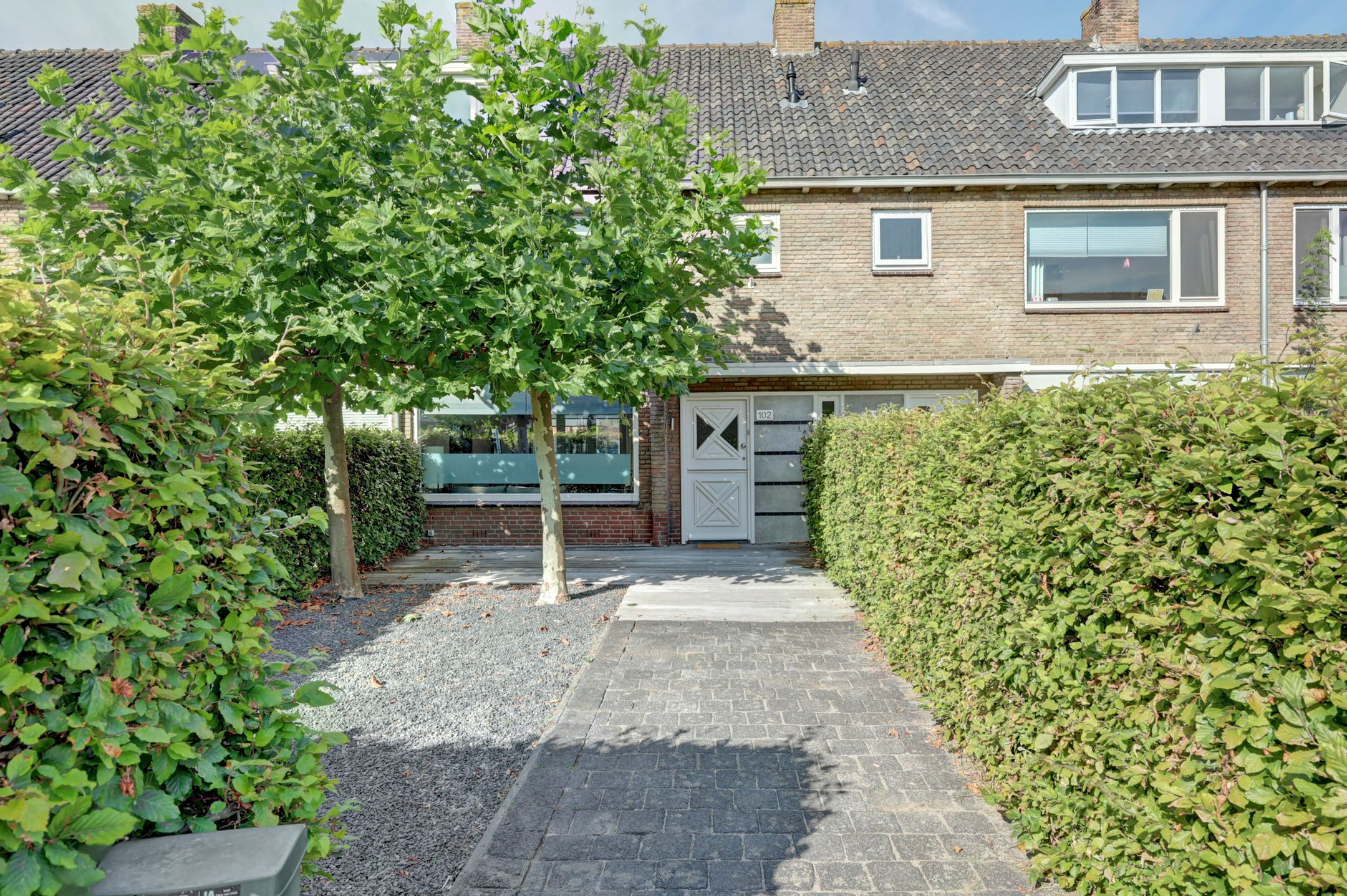 van Assendelftstraat, 102, Waalwijk, 5141BX, Noord-Brabant, Nederland 102 