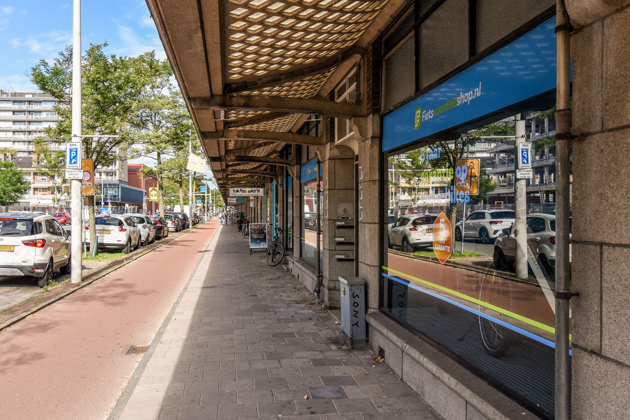 Foto 27 van Johannes Camphuijsstraat 180