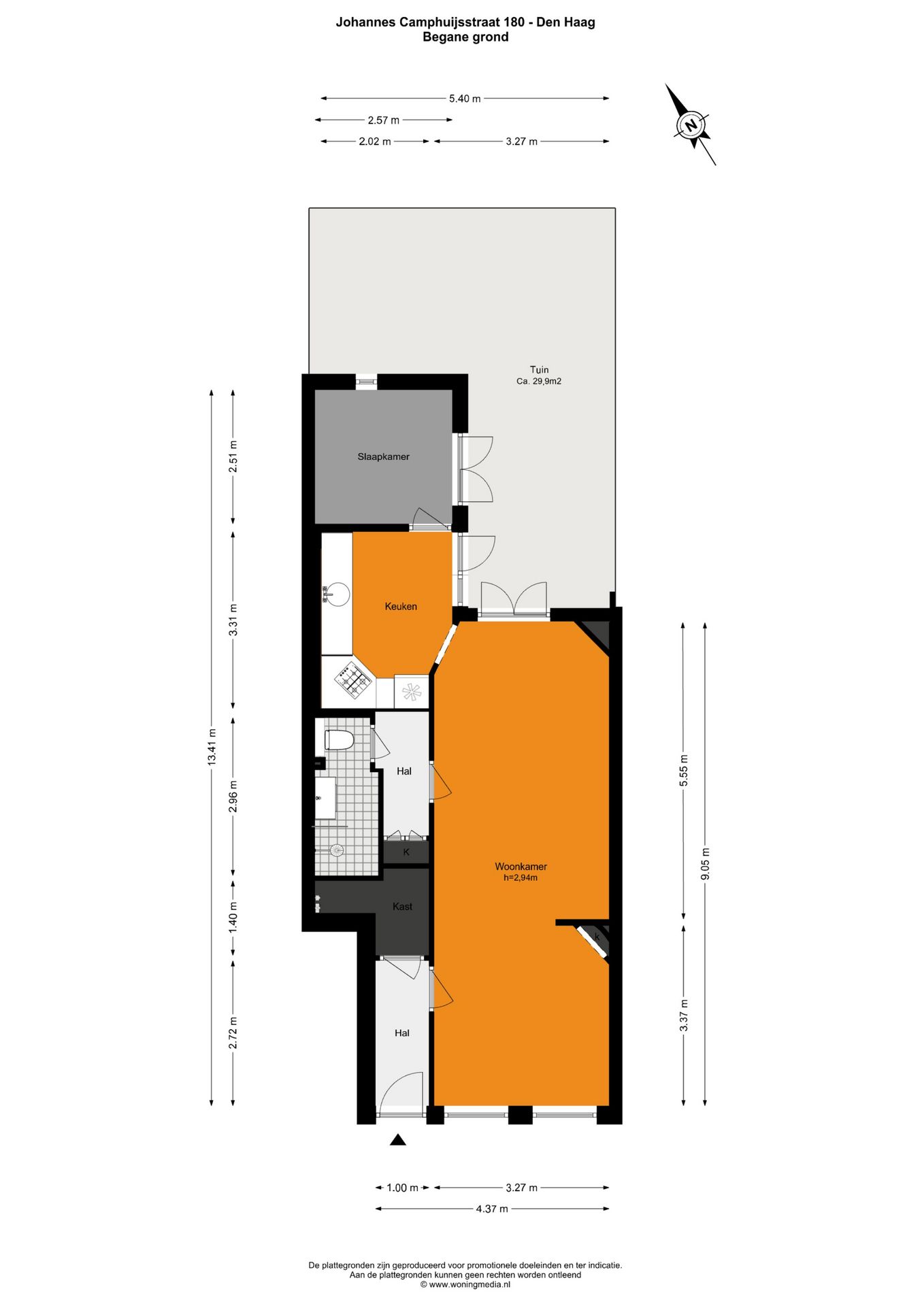 Foto 30 van Johannes Camphuijsstraat 180