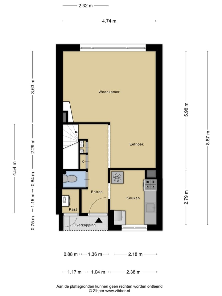 Foto 30 van Kaatsland 72