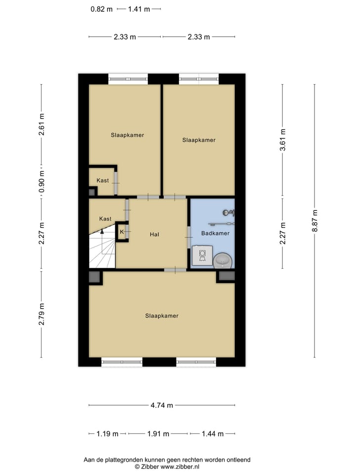 Foto 31 van Kaatsland 72