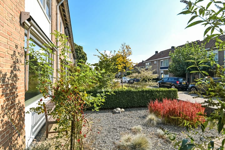 Foto 5 van De Savornin Lohmanstraat 3