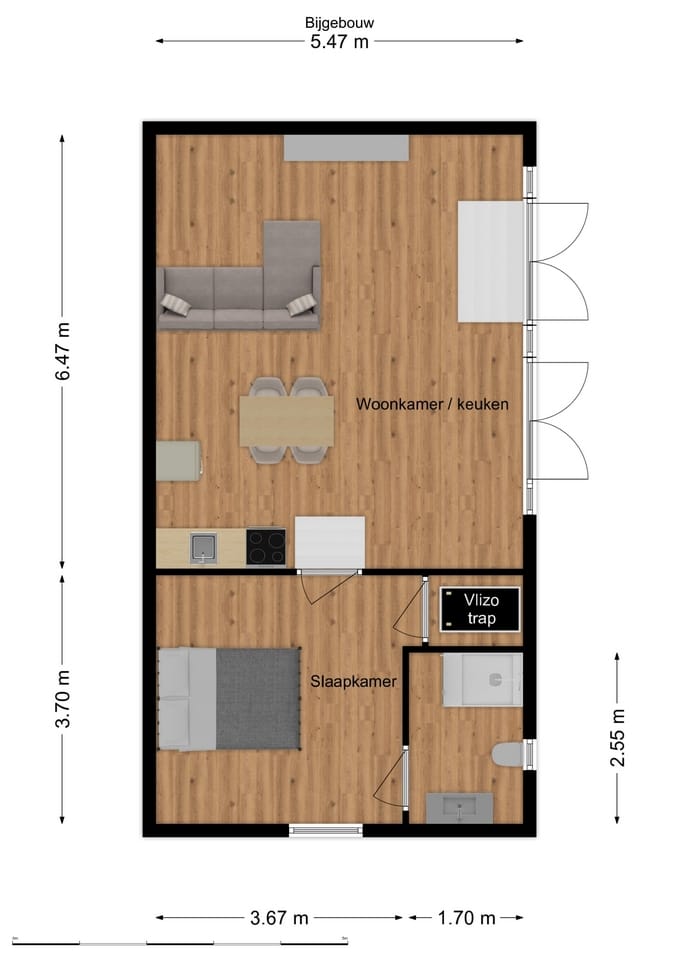 Foto 53 van Hilsestraat 41