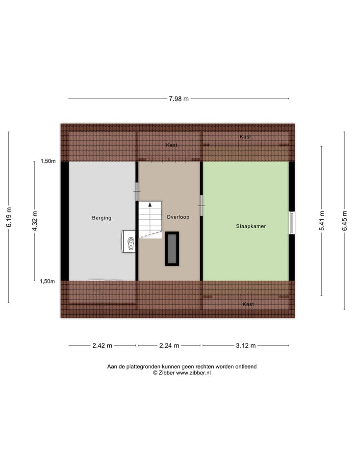 Foto 58 van Leiwater 61