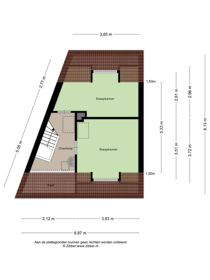 Foto 35 van Zandstraat 42-A