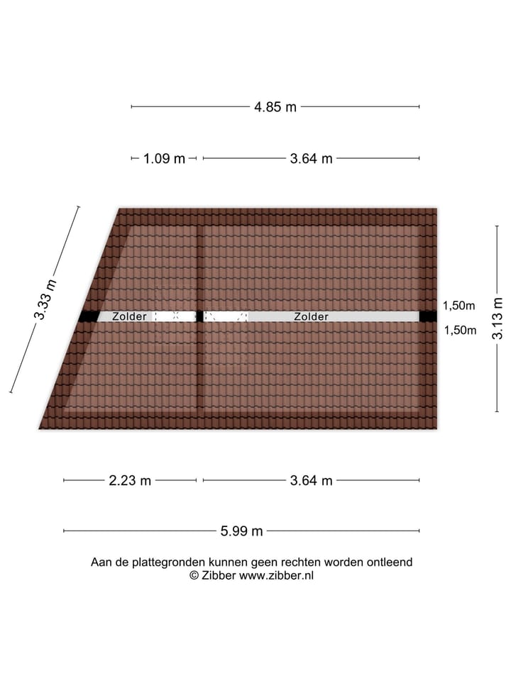 Foto 36 van Zandstraat 42-A