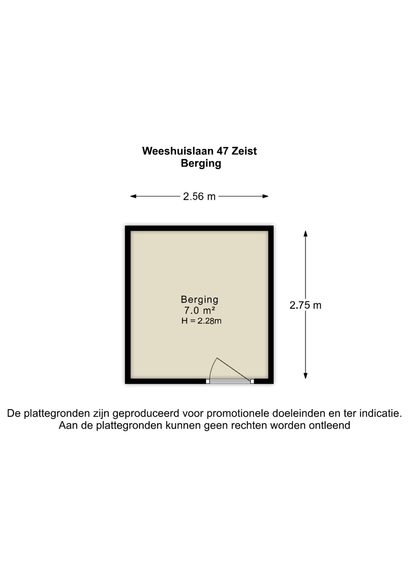 Foto 39 van Weeshuislaan 47