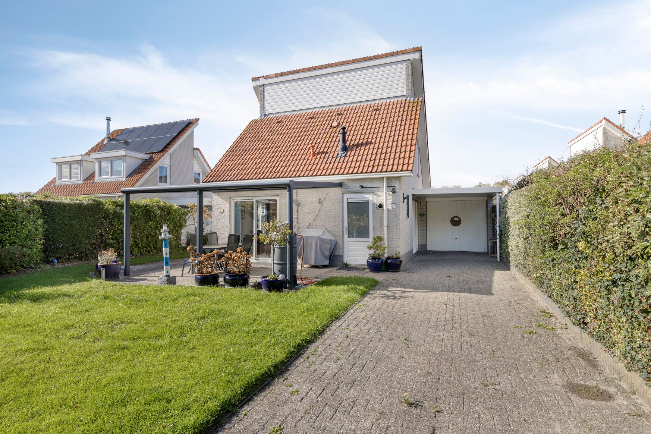 3-bedroom freehold villa in Scharendijke — photo 3 of 5