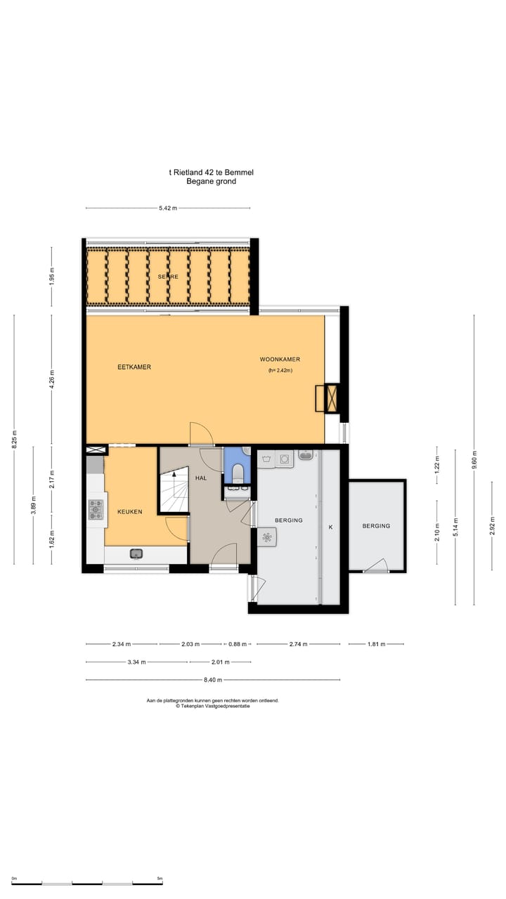 Foto 62 van 't Rietland 42