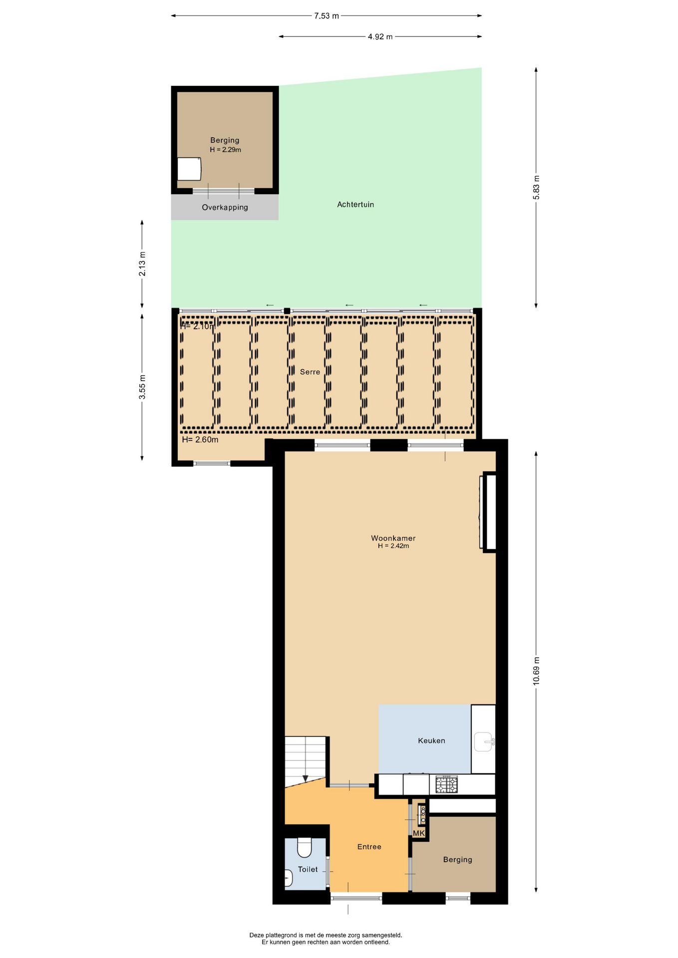 Photo 59 of Wolphaertstraat 88