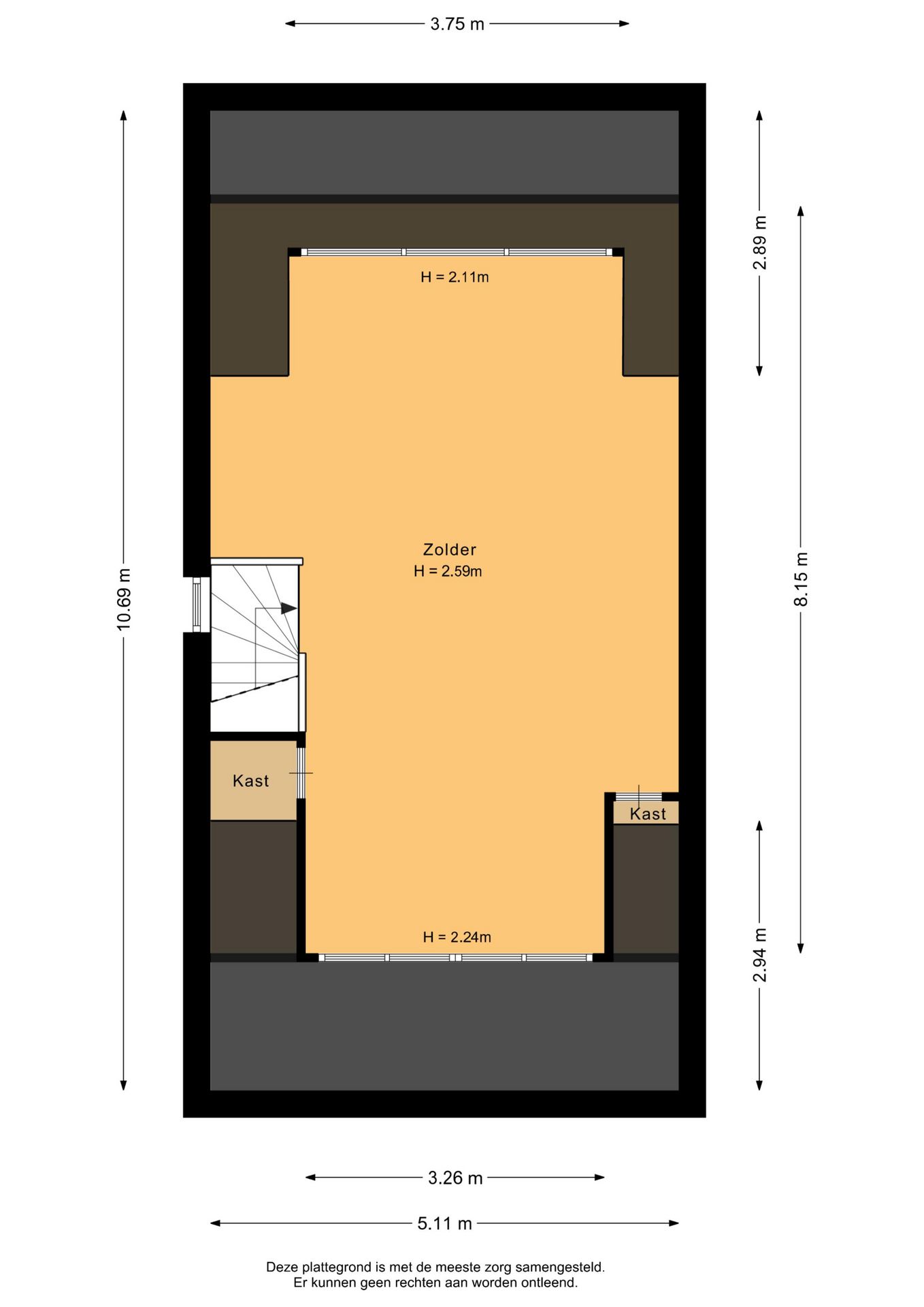 Photo 65 of Wolphaertstraat 88