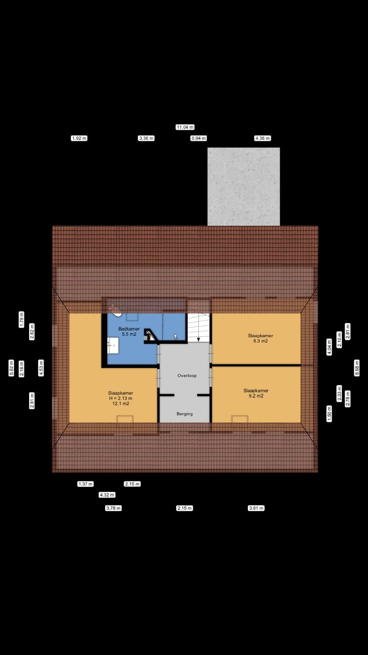 Foto 50 van Zandberg 17