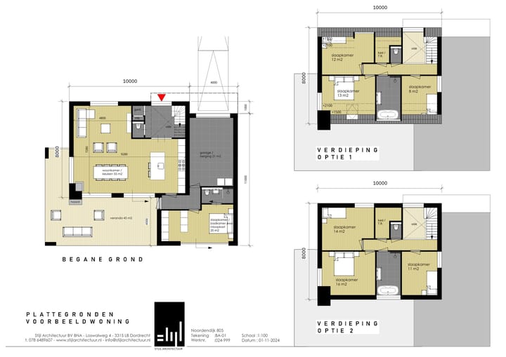 Foto 2 van Noordendijk 805 - Kavel B