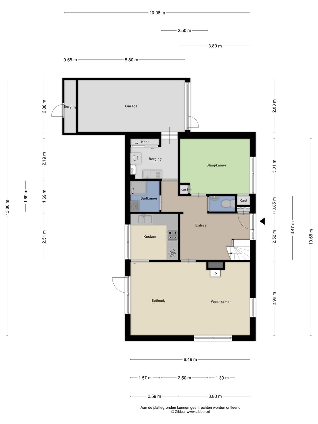 Foto 47 van Garsenshof 21