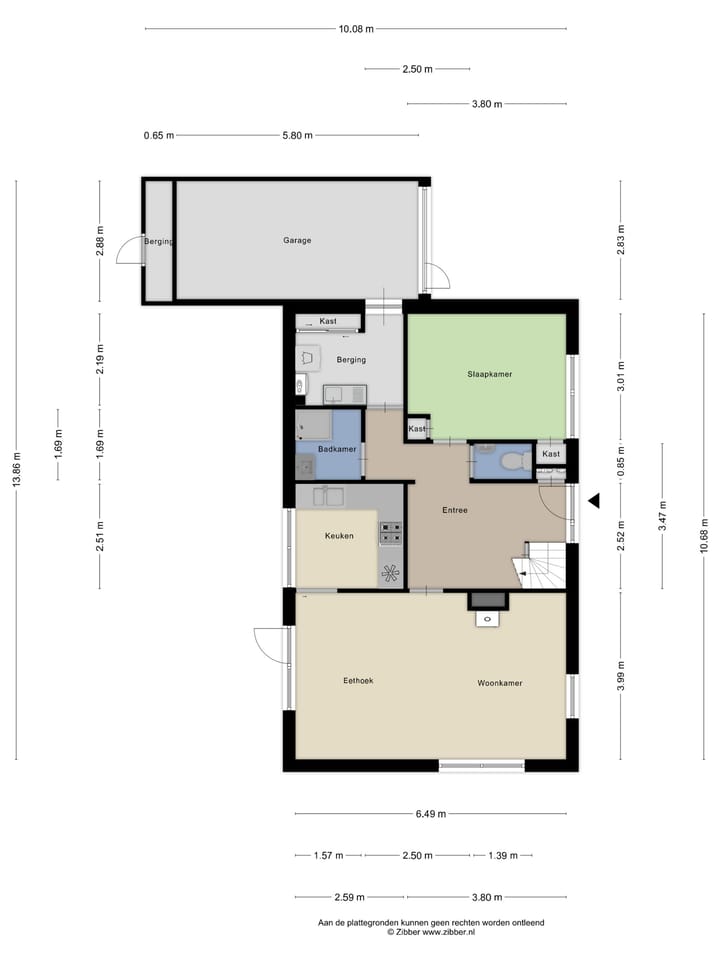 Foto 47 van Garsenshof 21