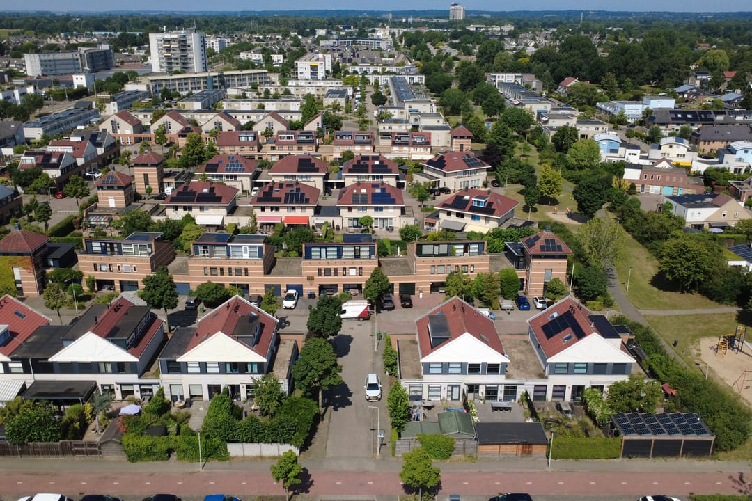 Foto 41 van Albert Schweitzerstraat 58