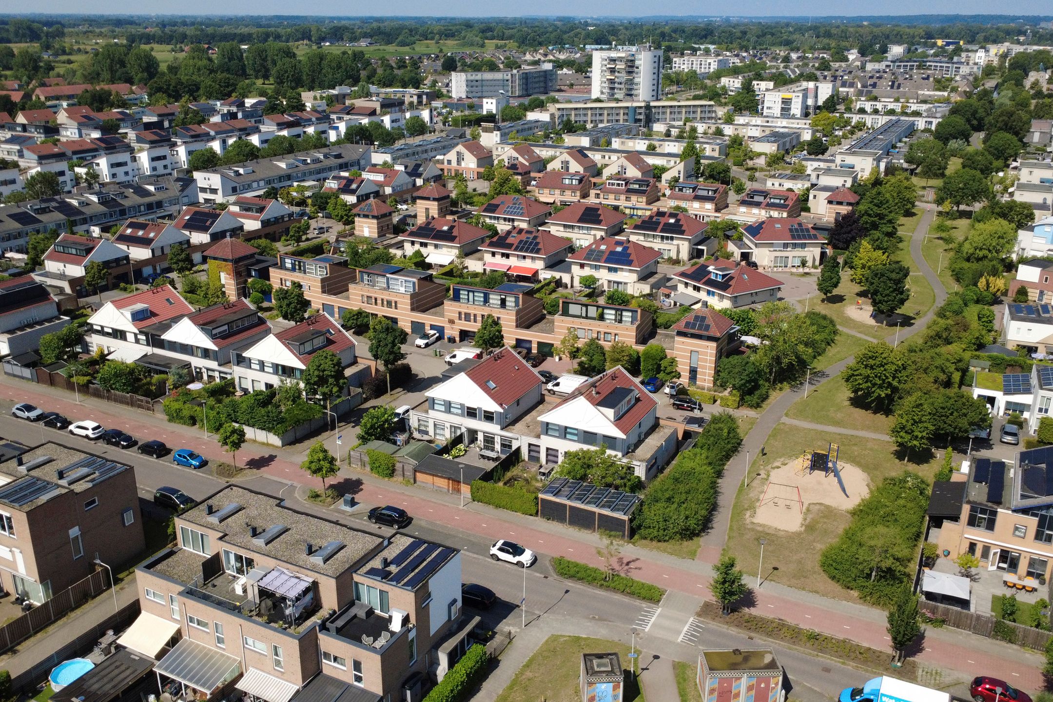 Foto 42 van Albert Schweitzerstraat 58