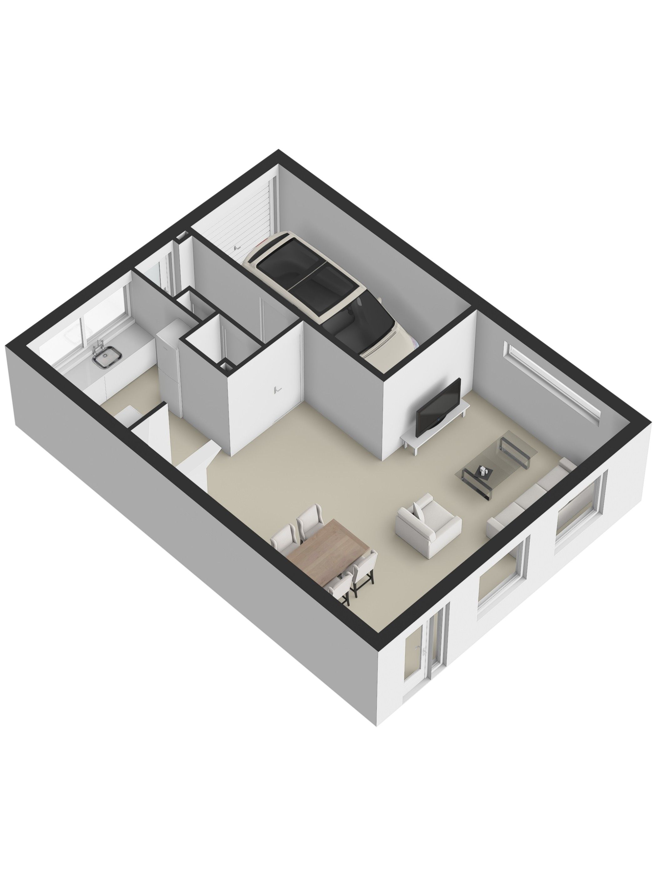 Foto 45 van Albert Schweitzerstraat 58