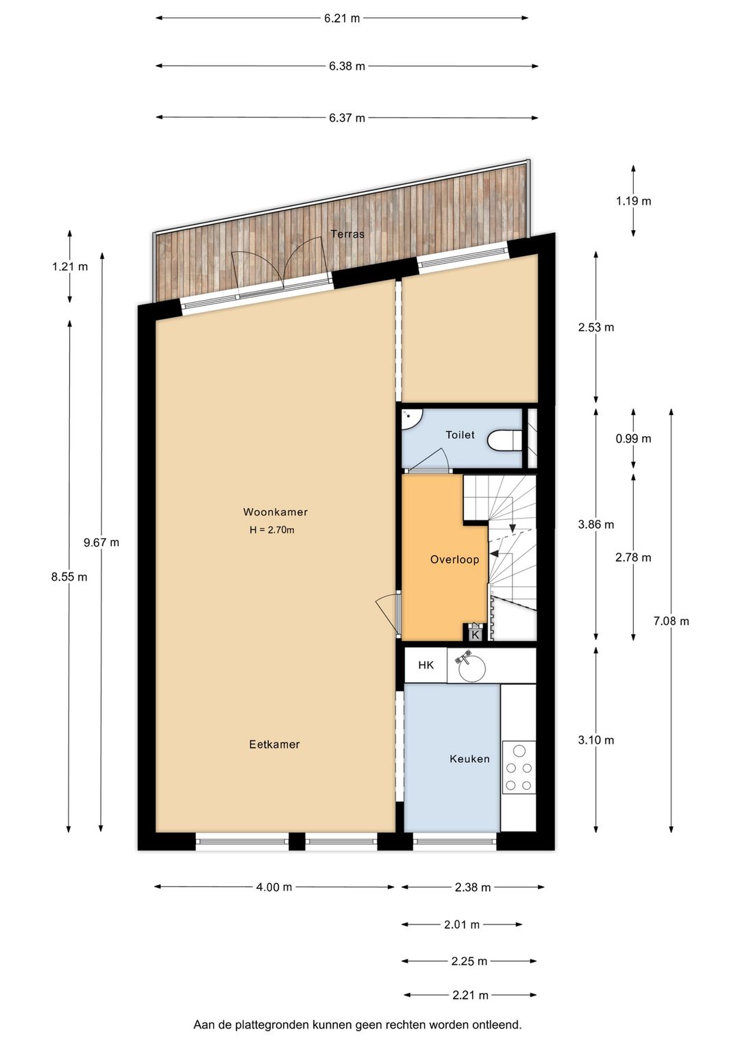 Foto 46 van Hasebroekstraat 2