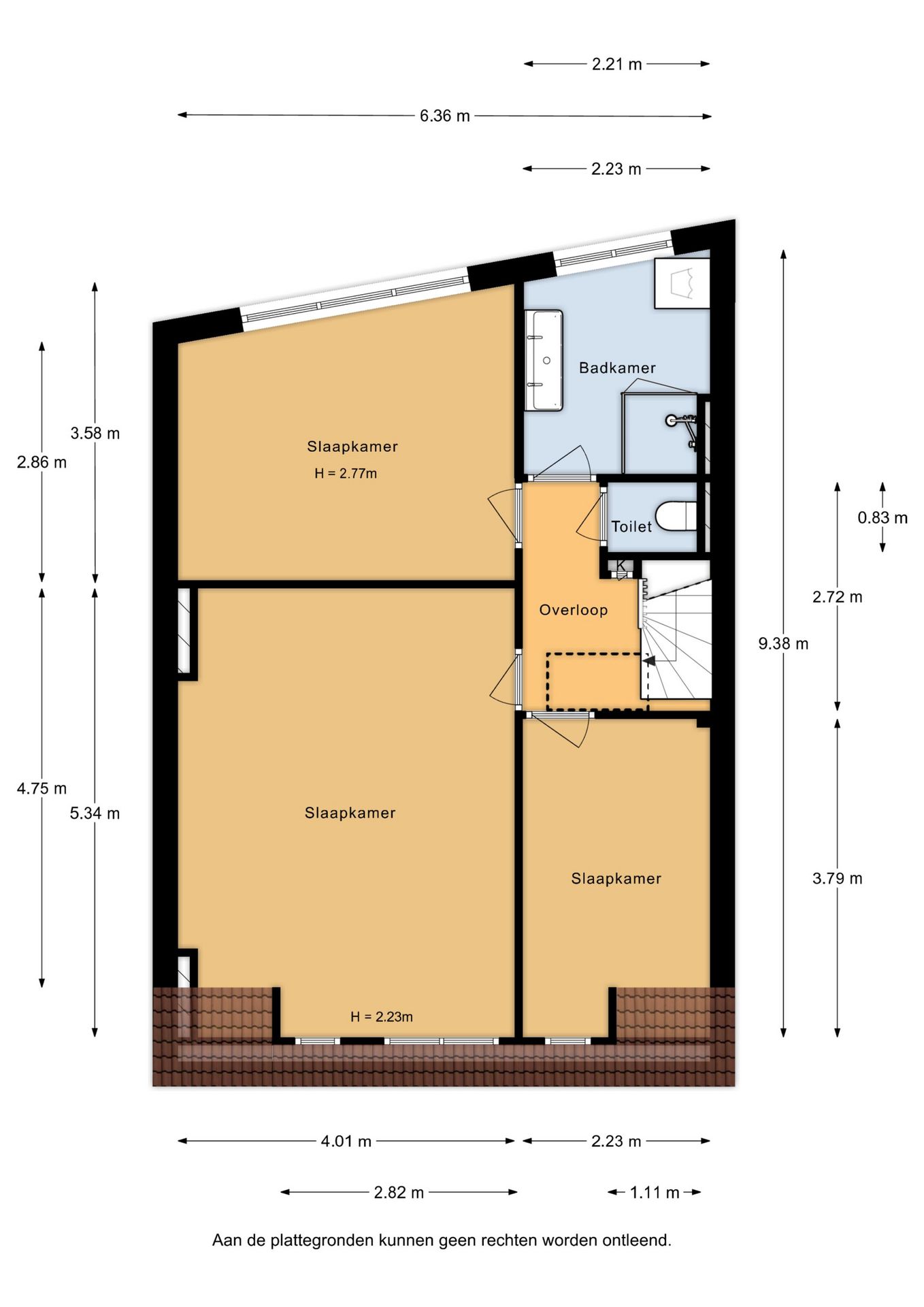 Foto 50 van Hasebroekstraat 2